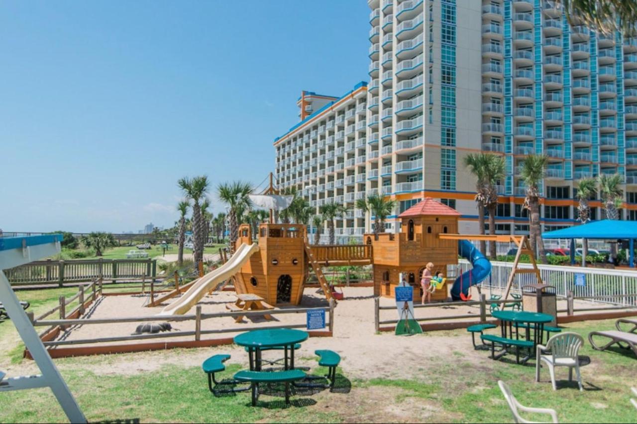 Dunes Village Resort #1053 Myrtle Beach Exteriér fotografie
