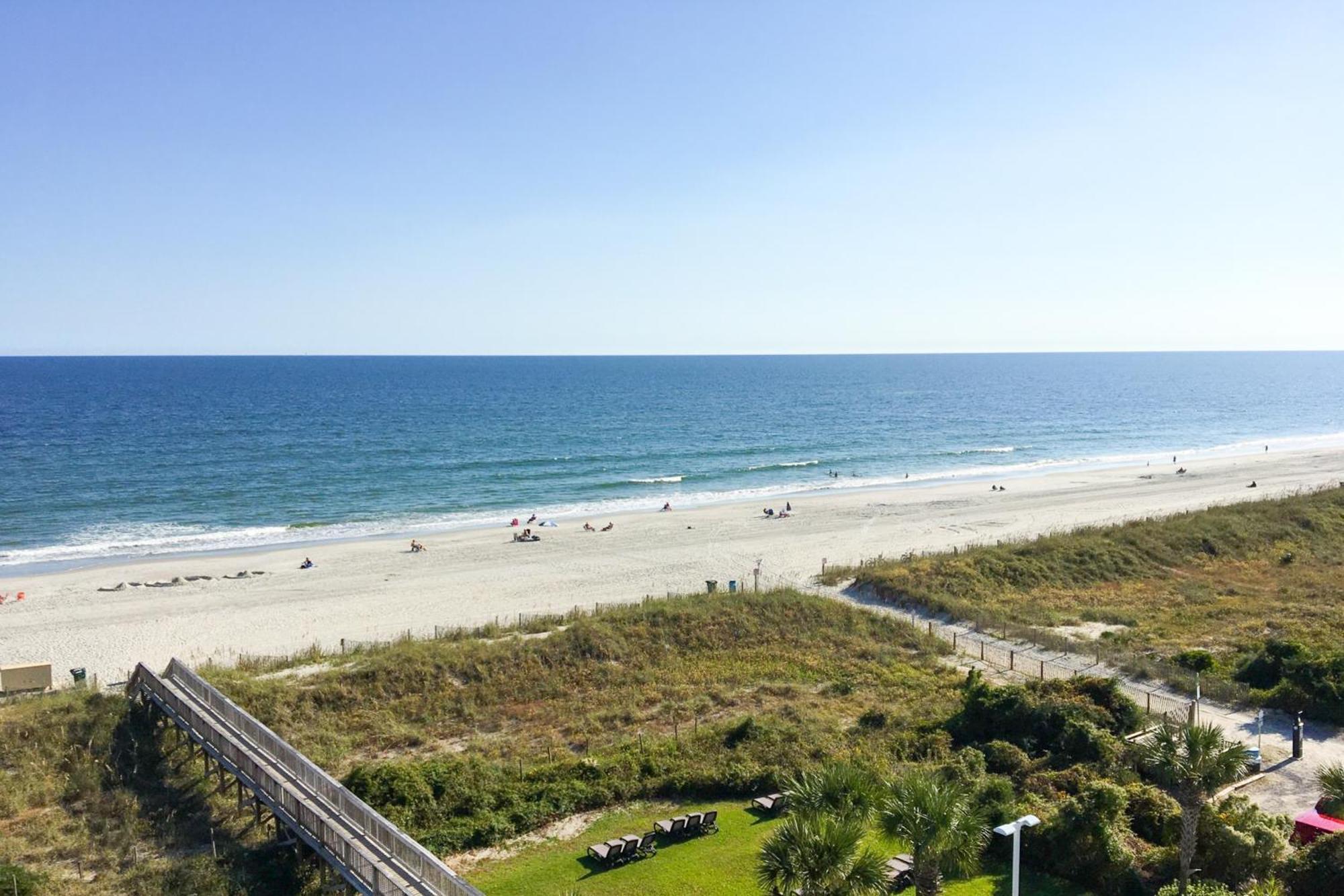 Dunes Village Resort #1053 Myrtle Beach Exteriér fotografie