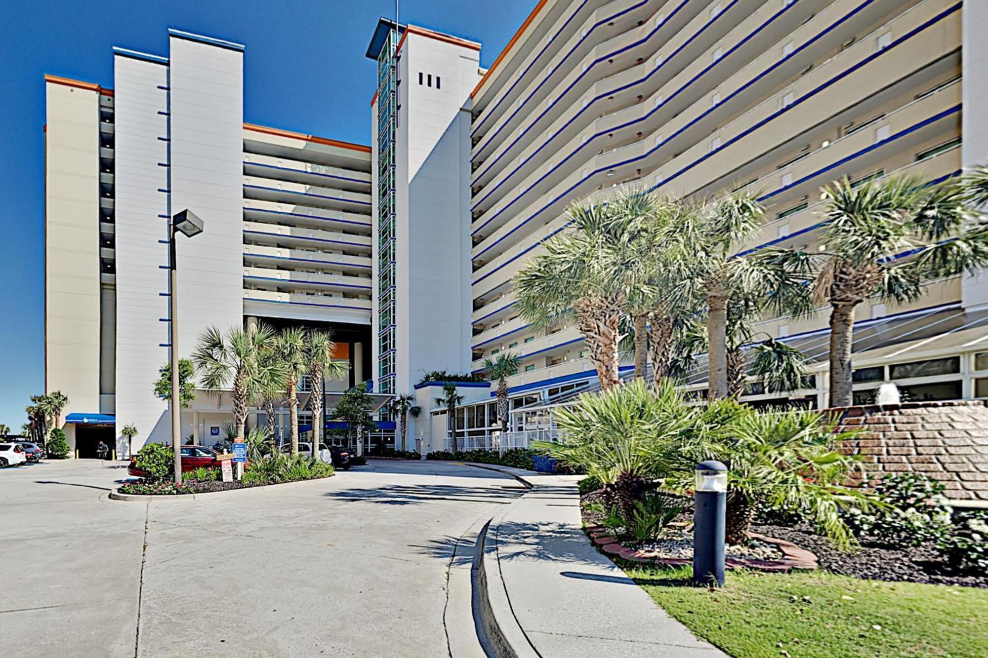 Dunes Village Resort #1053 Myrtle Beach Exteriér fotografie