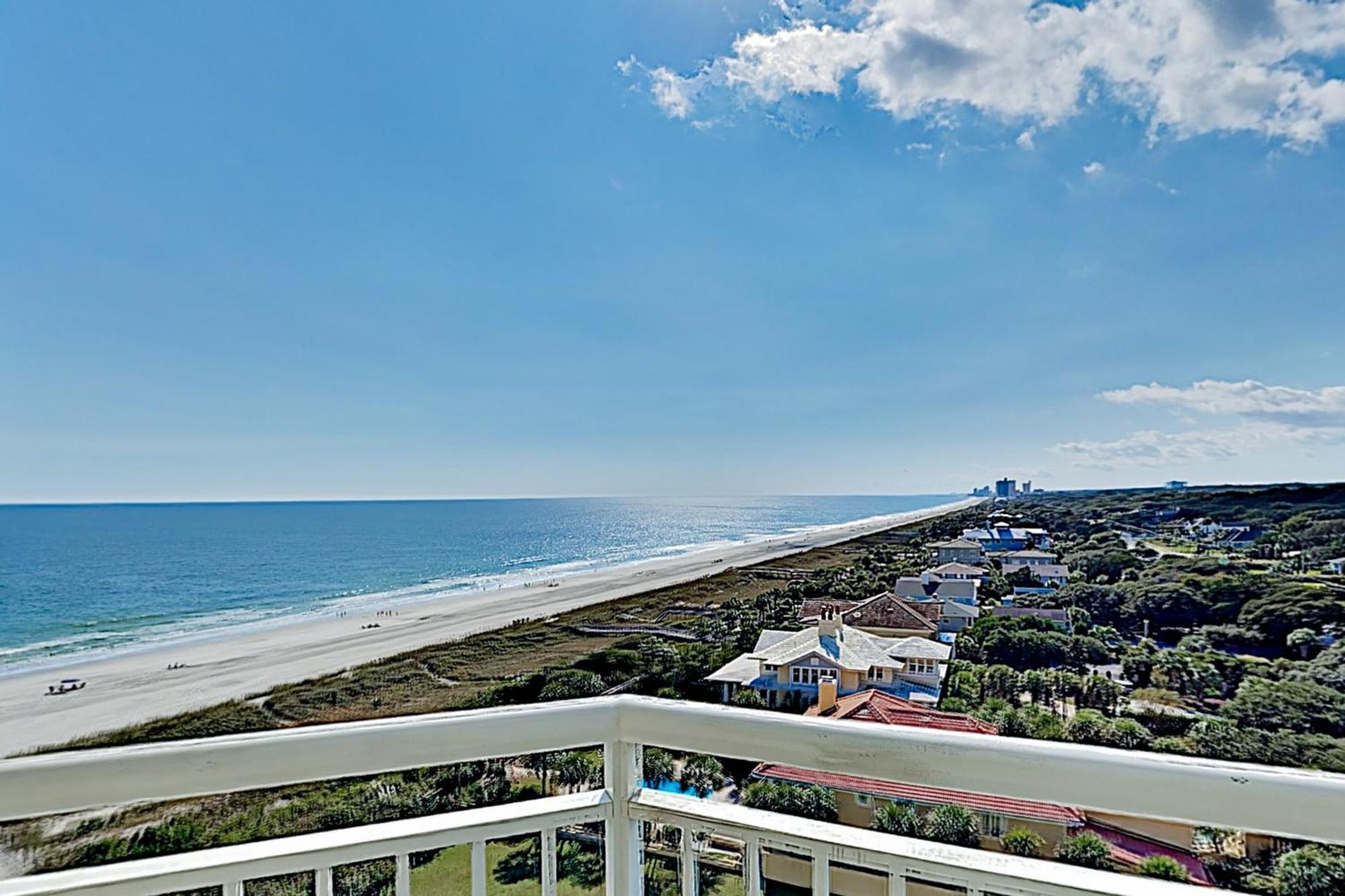Dunes Village Resort #1053 Myrtle Beach Exteriér fotografie